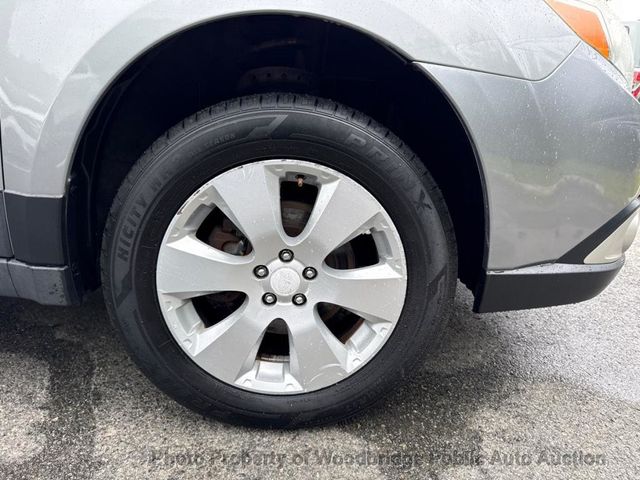 2011 Subaru Outback 4dr Wagon H4 Automatic 2.5i Prem - 23046689 - 14
