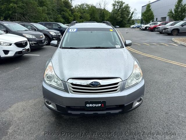 2011 Subaru Outback 4dr Wagon H4 Automatic 2.5i Prem - 23046689 - 1
