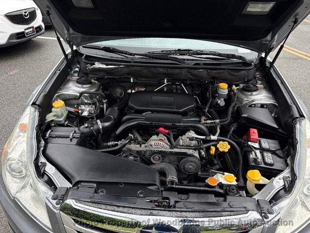 2011 Subaru Outback 4dr Wagon H4 Automatic 2.5i Prem - 23046689 - 20