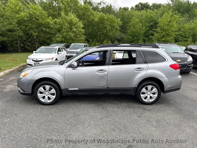 2011 Subaru Outback 4dr Wagon H4 Automatic 2.5i Prem - 23046689 - 4