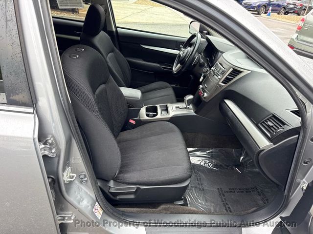 2011 Subaru Outback 4dr Wagon H4 Automatic 2.5i Prem - 23046689 - 6
