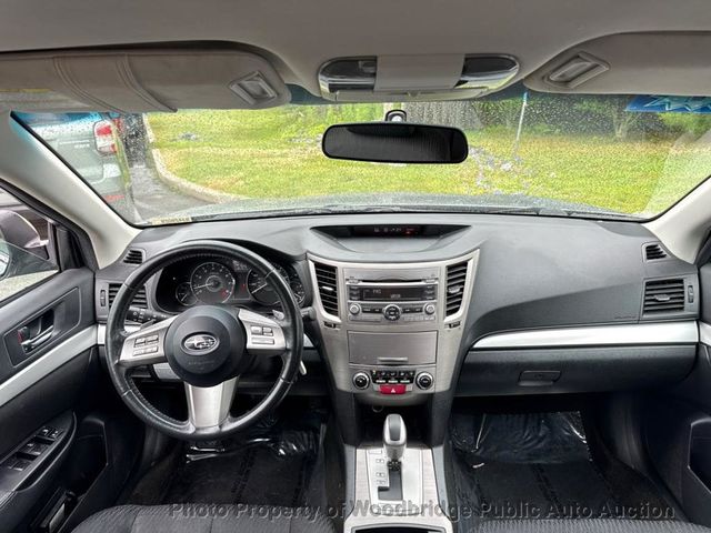 2011 Subaru Outback 4dr Wagon H4 Automatic 2.5i Prem - 23046689 - 8