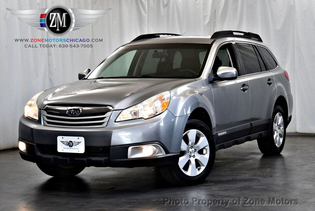 2011 Subaru Outback 4dr Wagon H4 Automatic 2.5i Prem AWP - 22474278 | Video 1