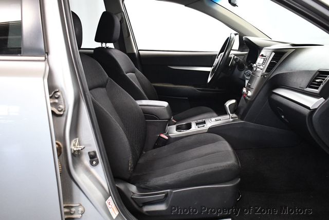 2011 Subaru Outback 4dr Wagon H4 Automatic 2.5i Prem AWP - 22474278 - 10
