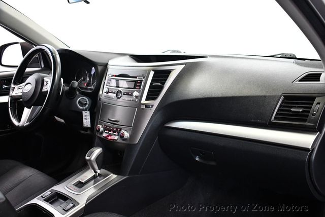 2011 Subaru Outback 4dr Wagon H4 Automatic 2.5i Prem AWP - 22474278 - 12