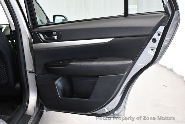 2011 Subaru Outback 4dr Wagon H4 Automatic 2.5i Prem AWP - 22474278 - 13