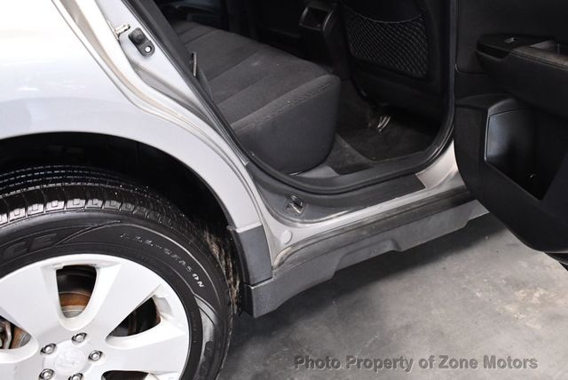 2011 Subaru Outback 4dr Wagon H4 Automatic 2.5i Prem AWP - 22474278 - 16