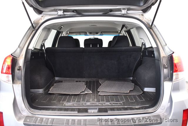 2011 Subaru Outback 4dr Wagon H4 Automatic 2.5i Prem AWP - 22474278 - 17