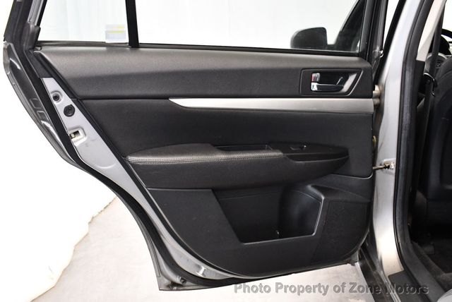 2011 Subaru Outback 4dr Wagon H4 Automatic 2.5i Prem AWP - 22474278 - 18