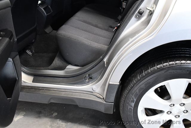 2011 Subaru Outback 4dr Wagon H4 Automatic 2.5i Prem AWP - 22474278 - 20