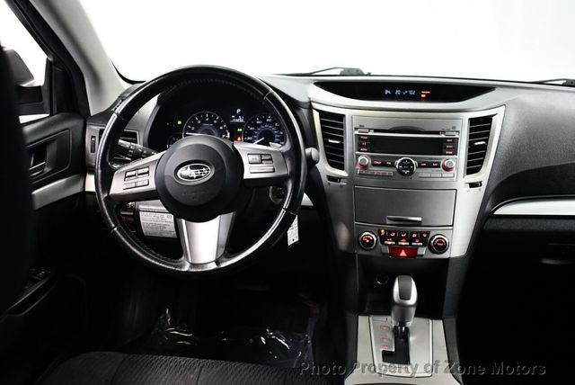 2011 Subaru Outback 4dr Wagon H4 Automatic 2.5i Prem AWP - 22474278 - 21