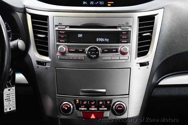 2011 Subaru Outback 4dr Wagon H4 Automatic 2.5i Prem AWP - 22474278 - 23