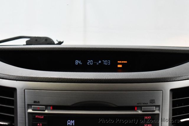 2011 Subaru Outback 4dr Wagon H4 Automatic 2.5i Prem AWP - 22474278 - 24