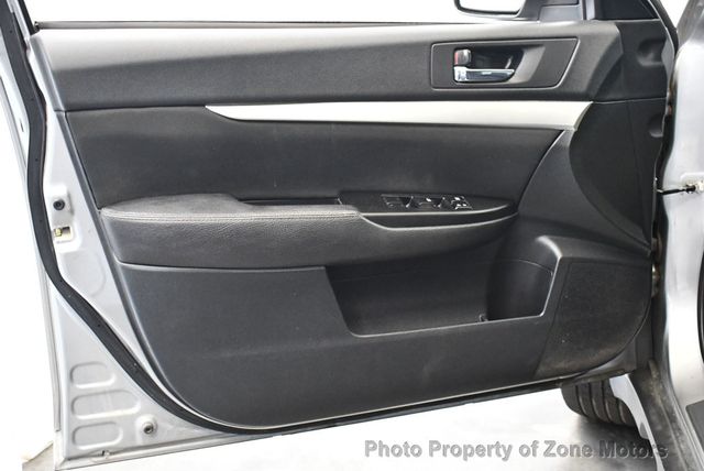 2011 Subaru Outback 4dr Wagon H4 Automatic 2.5i Prem AWP - 22474278 - 27