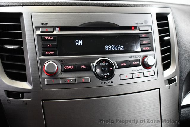 2011 Subaru Outback 4dr Wagon H4 Automatic 2.5i Prem AWP - 22474278 - 34