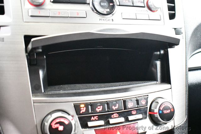 2011 Subaru Outback 4dr Wagon H4 Automatic 2.5i Prem AWP - 22474278 - 35