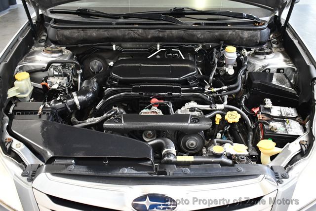 2011 Subaru Outback 4dr Wagon H4 Automatic 2.5i Prem AWP - 22474278 - 39