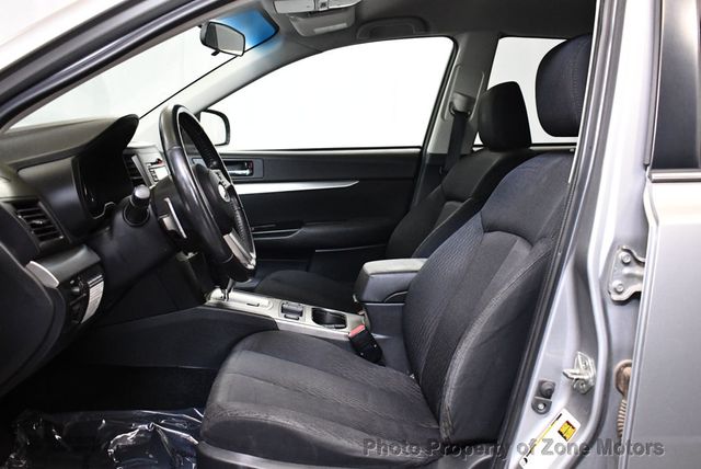 2011 Subaru Outback 4dr Wagon H4 Automatic 2.5i Prem AWP - 22474278 - 4