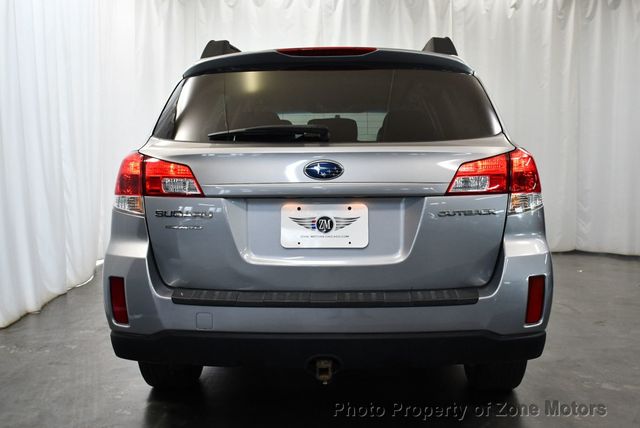 2011 Subaru Outback 4dr Wagon H4 Automatic 2.5i Prem AWP - 22474278 - 8