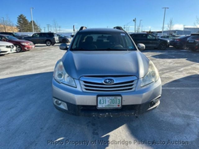 2011 Subaru Outback 4dr Wagon H4 Automatic 2.5i Prem AWP - 22767565 - 0