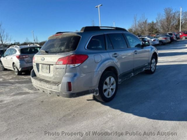 2011 Subaru Outback 4dr Wagon H4 Automatic 2.5i Prem AWP - 22767565 - 3