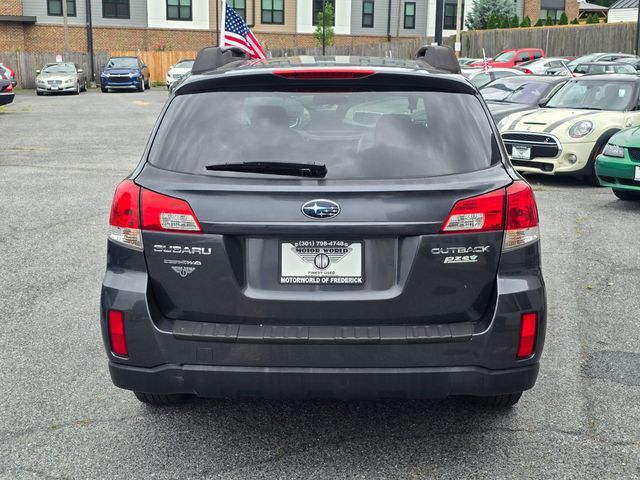 2011 Subaru Outback 4dr Wagon H4 Automatic 2.5i Prem AWP - 23064807 - 4
