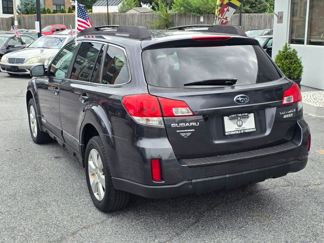 2011 Subaru Outback 4dr Wagon H4 Automatic 2.5i Prem AWP - 23064807 - 5