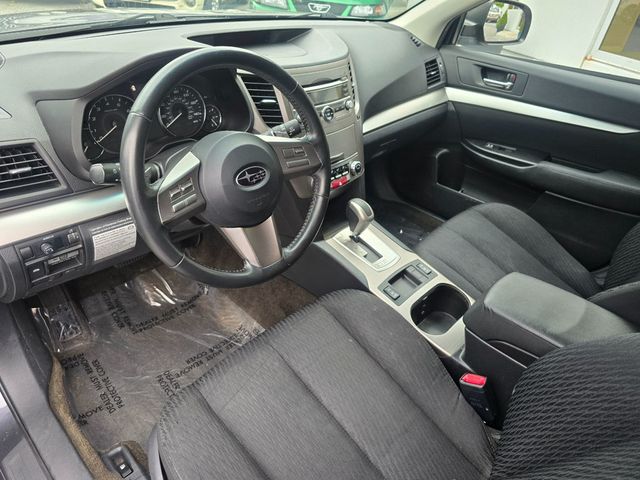 2011 Subaru Outback 4dr Wagon H4 Automatic 2.5i Prem AWP - 23064807 - 8