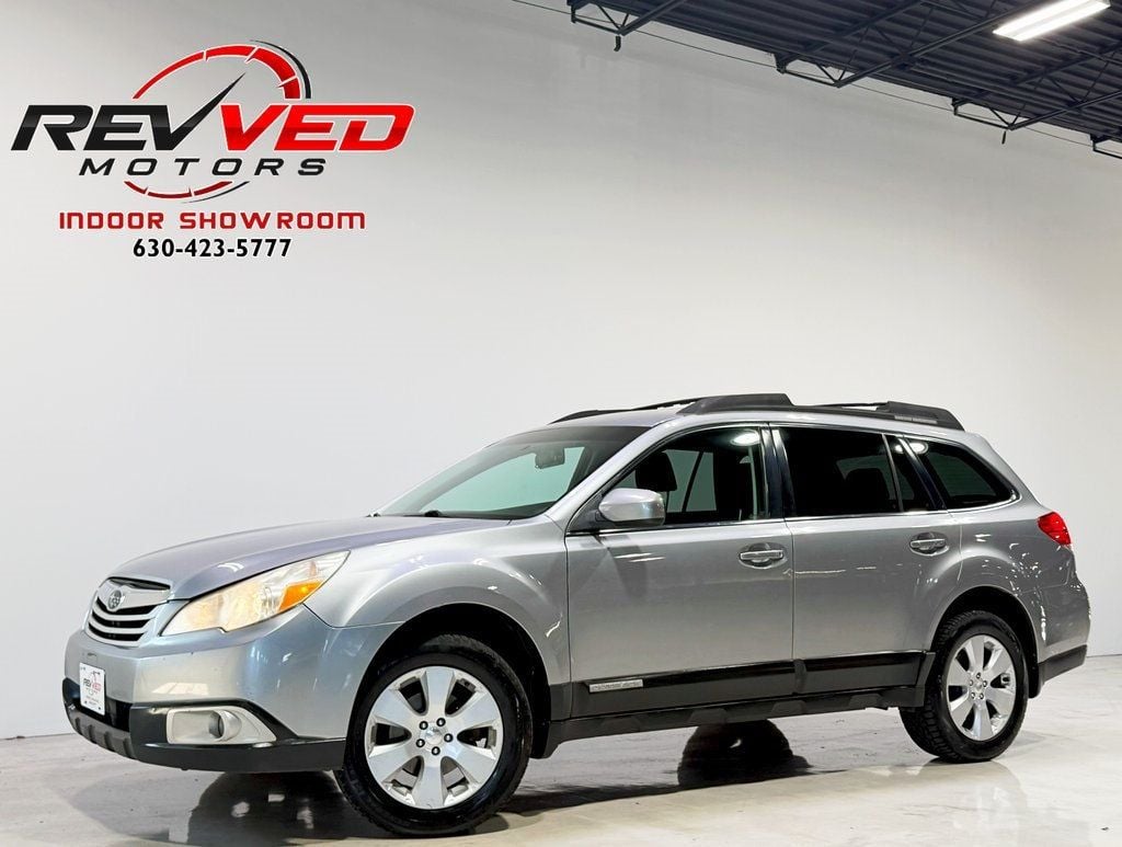 2011 Subaru Outback 4dr Wagon H4 Automatic 2.5i Prem AWP - 22923631 | Video 1