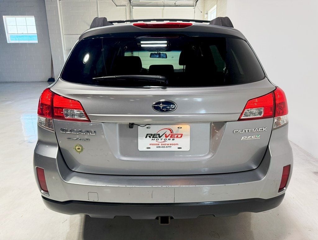 2011 Subaru Outback 4dr Wagon H4 Automatic 2.5i Prem AWP - 22923631 - 5
