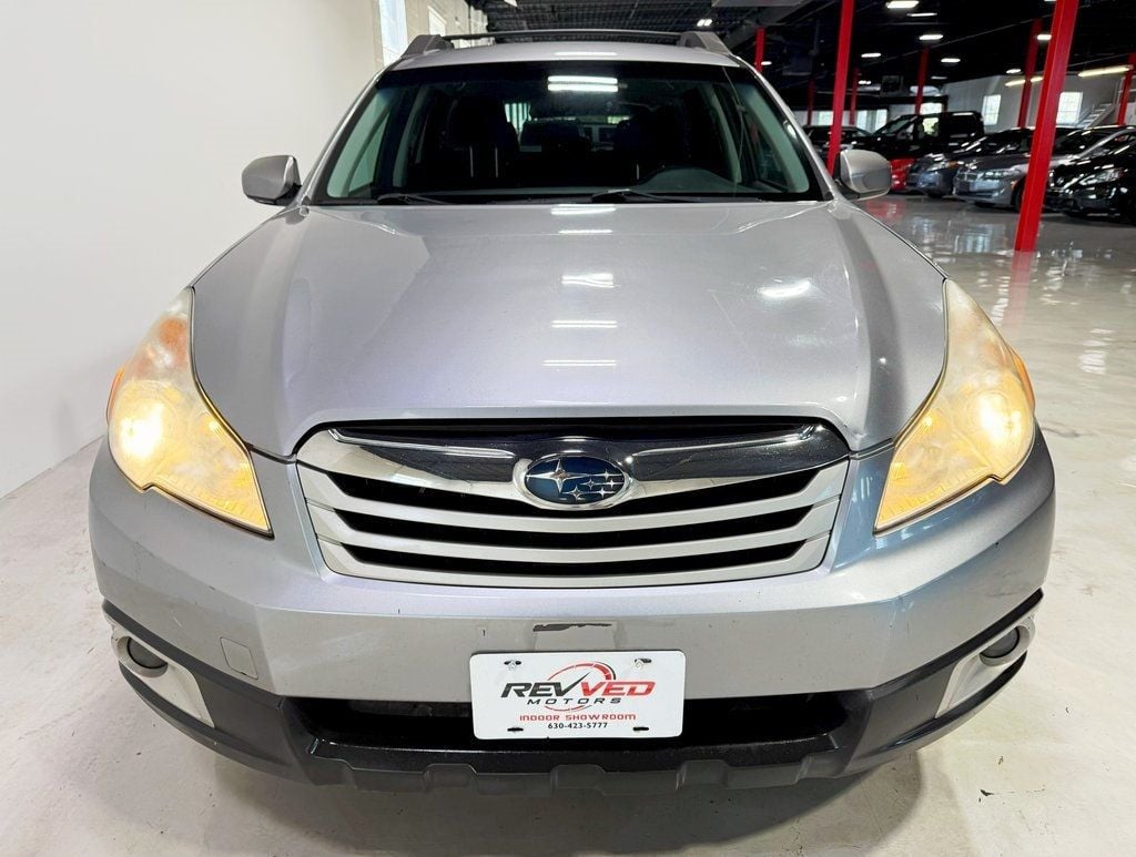 2011 Subaru Outback 4dr Wagon H4 Automatic 2.5i Prem AWP - 22923631 - 8