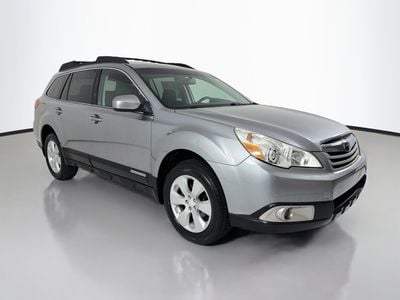 2011 Subaru Outback