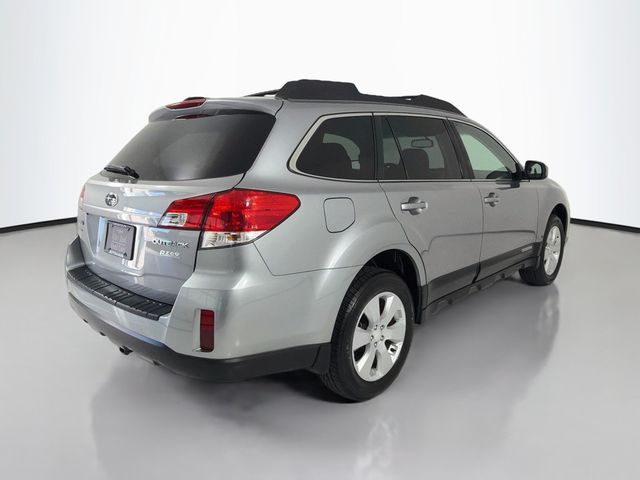 2011 Subaru Outback 4dr Wagon H4 Automatic 2.5i Prem AWP - 23082302 - 6