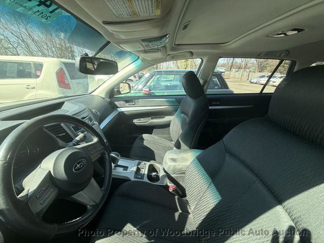 2011 Subaru Outback 4dr Wagon H4 Automatic 2.5i Prem AWP/Pwr Moon - 22999343 - 5