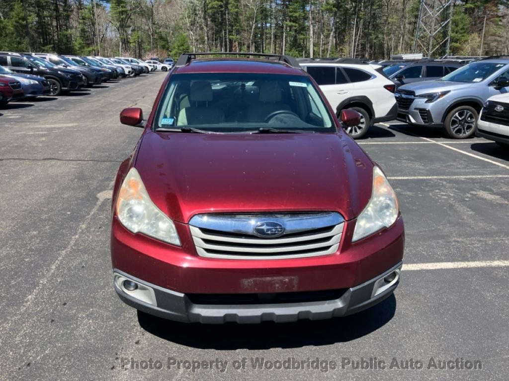 2011 Subaru Outback 4dr Wagon H4 Automatic 2.5i Prem AWP/Pwr Moon - 23021490 | Video 1