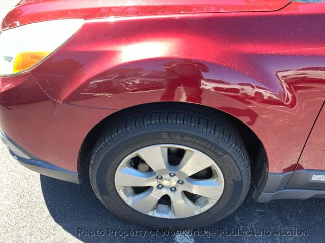 2011 Subaru Outback 4dr Wagon H4 Automatic 2.5i Prem AWP/Pwr Moon - 23021490 - 14
