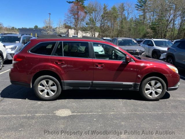 2011 Subaru Outback 4dr Wagon H4 Automatic 2.5i Prem AWP/Pwr Moon - 23021490 - 1