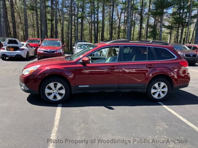 2011 Subaru Outback 4dr Wagon H4 Automatic 2.5i Prem AWP/Pwr Moon - 23021490 - 3