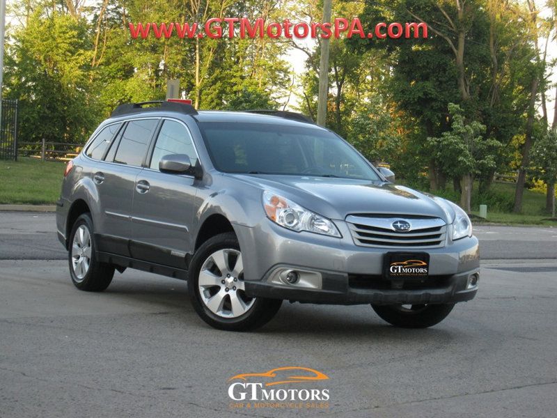 2011 Subaru Outback 4dr Wagon H4 Automatic 2.5i Prem AWP/Pwr Moon - 23037194 | Video 1
