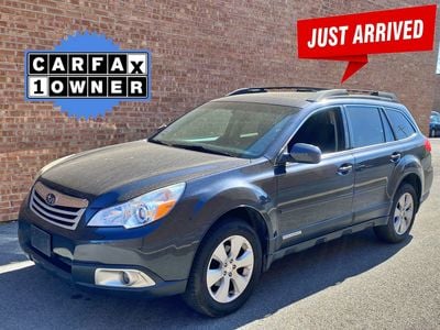 2011 Subaru Outback