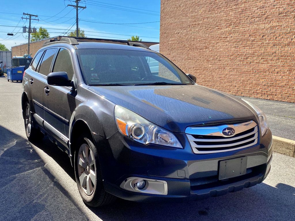 2011 Subaru Outback 4dr Wagon H4 Automatic 2.5i Prem AWP/Pwr Moon - 23025892 - 3
