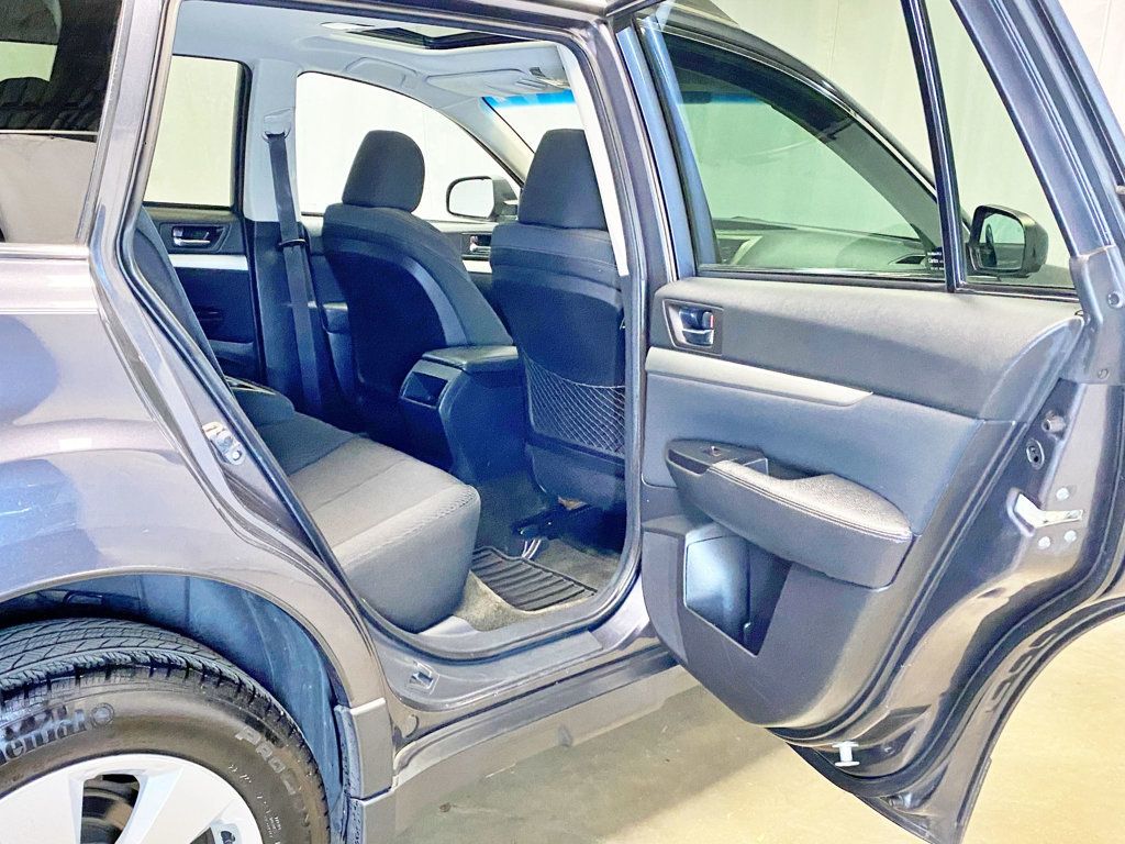 2011 Subaru Outback 4dr Wagon H4 Automatic 2.5i Prem AWP/Pwr Moon - 23025892 - 41