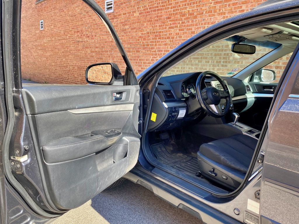 2011 Subaru Outback 4dr Wagon H4 Automatic 2.5i Prem AWP/Pwr Moon - 23025892 - 4