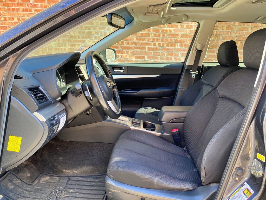 2011 Subaru Outback 4dr Wagon H4 Automatic 2.5i Prem AWP/Pwr Moon - 23025892 - 5