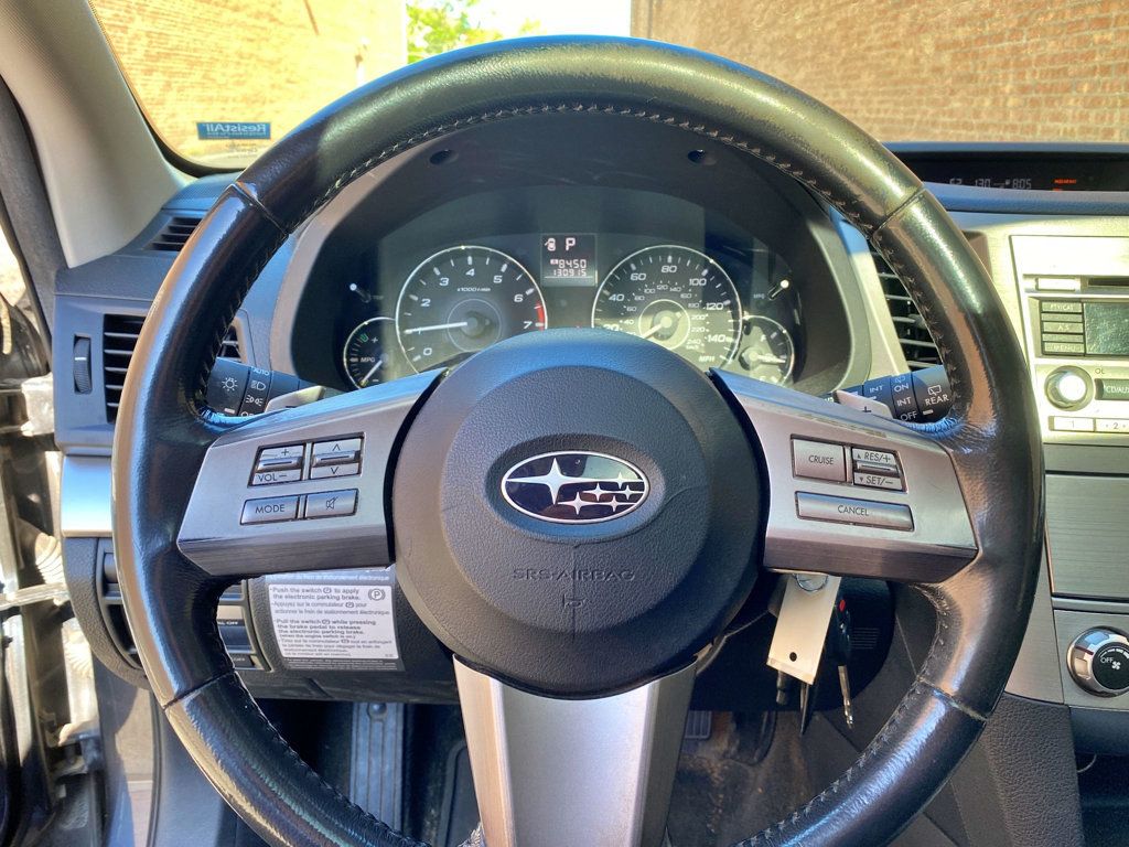 2011 Subaru Outback 4dr Wagon H4 Automatic 2.5i Prem AWP/Pwr Moon - 23025892 - 8