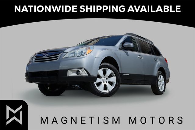 2011 Subaru Outback