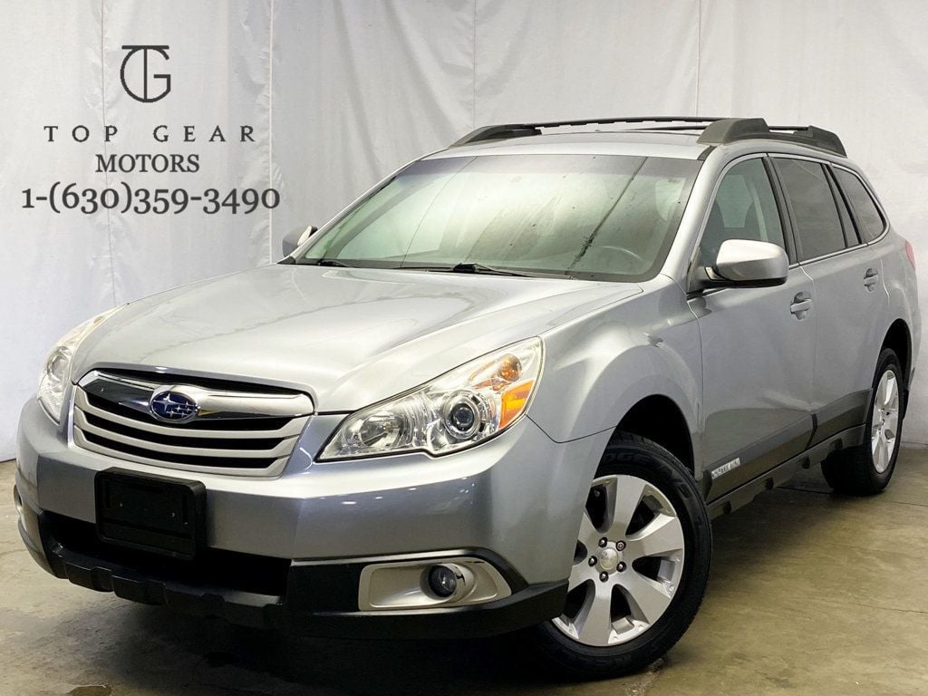 2011 Subaru Outback
