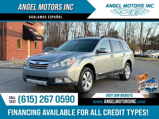 2011 Subaru Outback 4dr Wagon H6 Automatic 3.6R Limited - 22971419 - 0