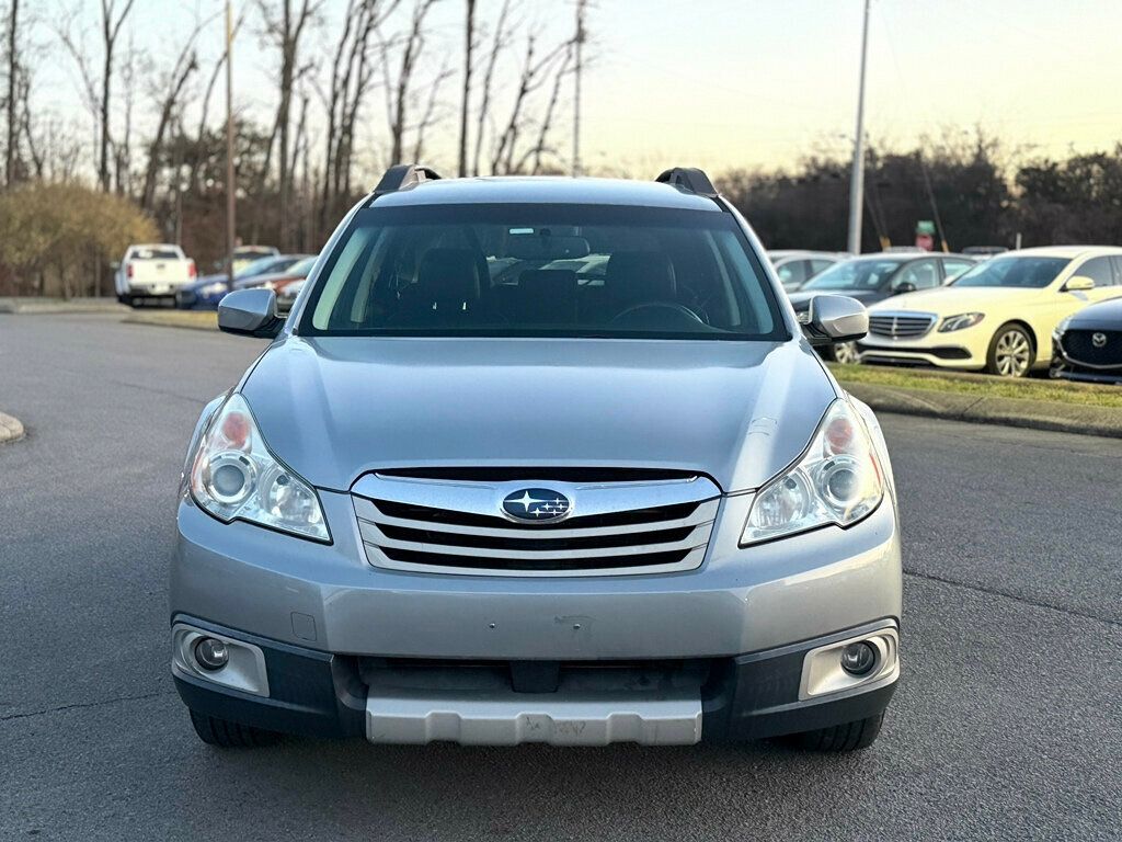 2011 Subaru Outback 4dr Wagon H6 Automatic 3.6R Limited - 22971419 - 9
