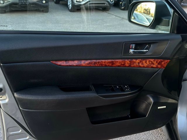 2011 Subaru Outback 4dr Wagon H6 Automatic 3.6R Limited - 22971419 - 10